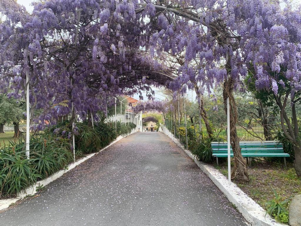 Al Borgo Village Pietra Ligure Exterior foto