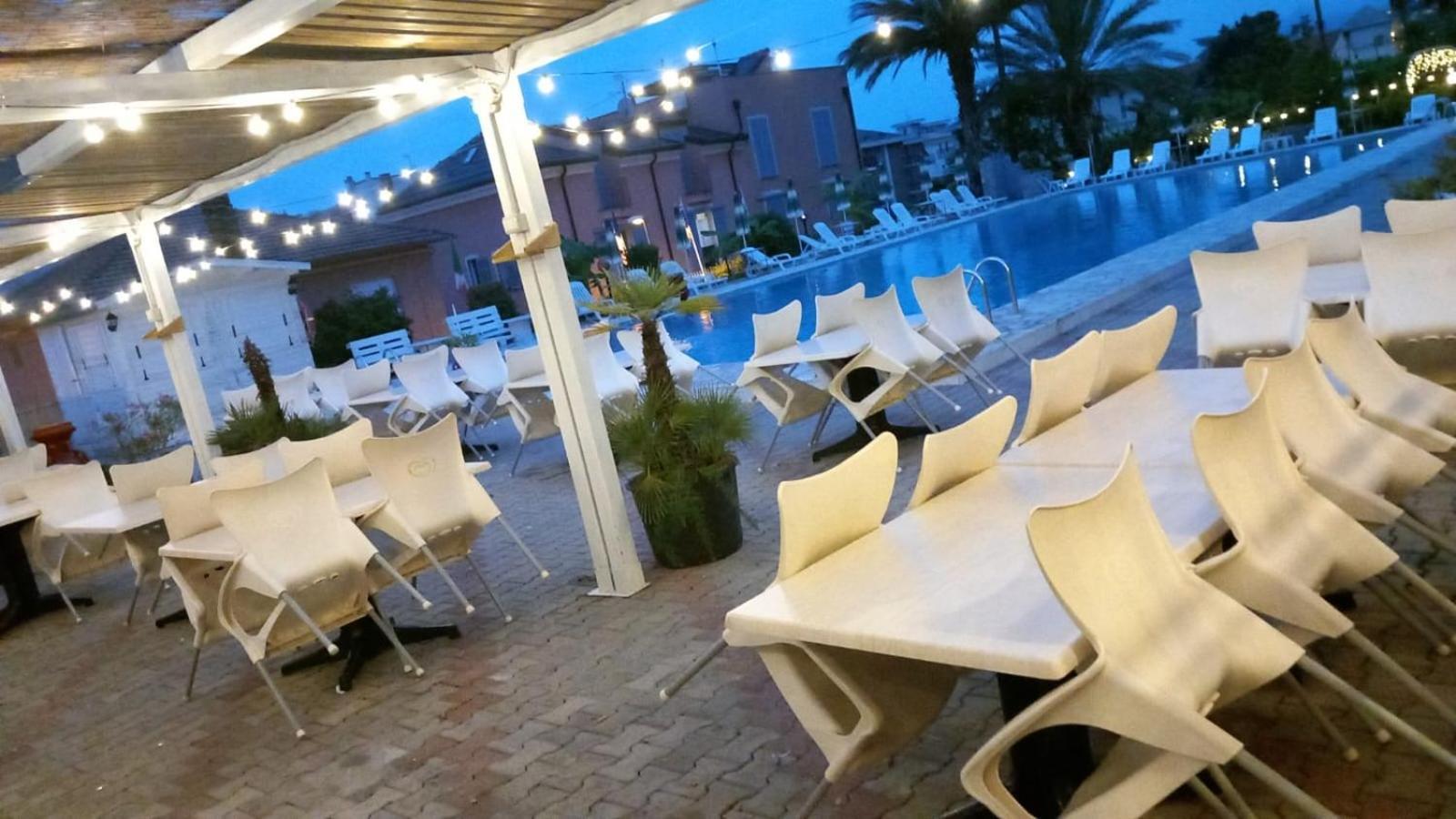 Al Borgo Village Pietra Ligure Exterior foto